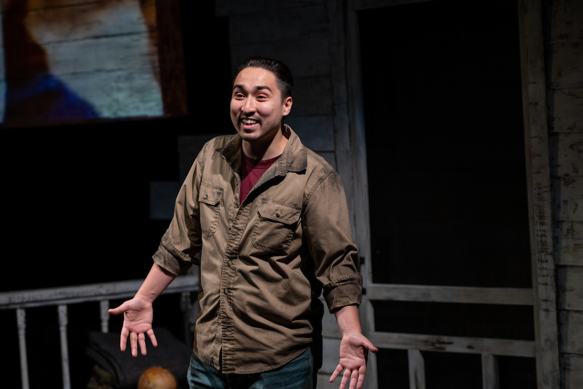 A West Virginia story, a family story, a war story, an immigration story, a Vietnamese story